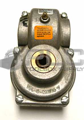 NEW TOLOMATIC 02040000 FLOAT A SHAFT 3/4'' BORE
