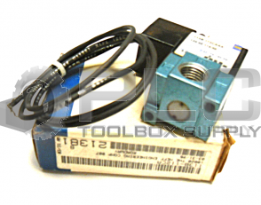 NEW MAC 113B-112CAAA SOLENOID VALVE 113B-112CA