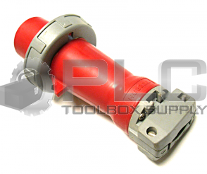 HUBBELL 460P7W PIN AND SLEEVE PLUG 