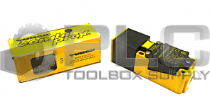 NEW TURCK NI35-CP40-FZ3X2 PROXIMITY SWITCH 