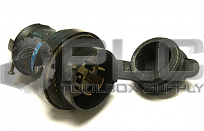 HUBBELL HBL2421SW TWIST LOCK PLUG 