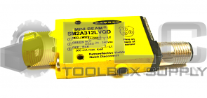 BANNER SM2A312LVQD MINI BEAM 