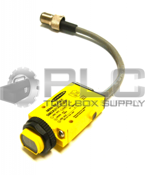 NEW BANNER SM2A312LVQDP MINI BEAM 
