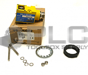 NEW BANNER SM912LVQD VALU-BEAN SENSOR 