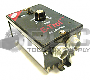 WOODS E1B0015 DC CONTROL E-TROL+ PLUS 