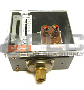 NEW HONEYWELL L4079A-1050 PRESSURETROL