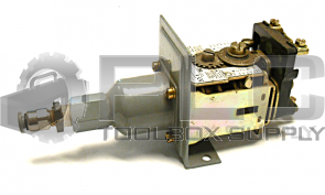ALLEN BRADLEY 836-C7 PRESSURE CONTROL SER A