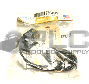NEW TRI TRONICS STRT4 TINY EYE LIGHT SOURCE RED 17489