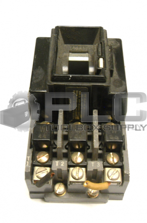 ALLEN BRADLEY 609T-AOW /G MANUAL STARTER 
