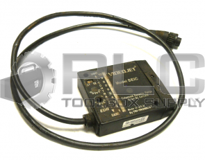 TRI-TRONICS SEIC VIDEOJET FIBER OPTIC DETECTOR 