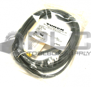 NEW TURCK PKG 4M-5/S90 CORDSET 