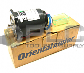NEW ORIENTAL MOTOR MSM206-401WJ SPEED CONTROL MOTOR 