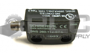 NEW SCHMERSAL BNS 260-11Z-ST-L CODED MAGNET SAFETY SENSOR