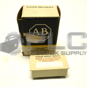 NEW ALLEN BRADLEY 1745-M1 SER. B MEMORY MODULE 