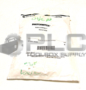 NEW SEALED ALLEN BRADLEY 47SN1-4000 /B SUBCOMPACT SWITCH 