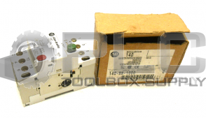 NEW ALLEN BRADLEY 140-MN-1000 /C MOTOR STARTER BREAKER 