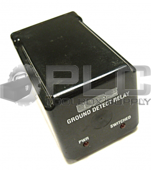UBE ELE-UBE-BPR GROUND DETECT RELAY 
