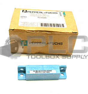 NEW PEPPERL+FUCHS 41FR2 PROXIMITY SENSOR 
