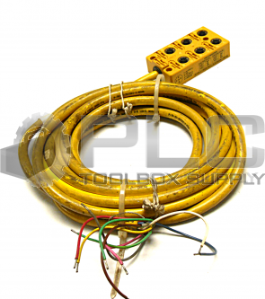 NEW TURCK VB-60-5 EUROFAST MULTIBOX