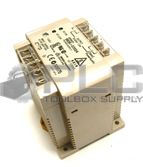 NEW OMRON S82K-03024 POWER SUPPLY 