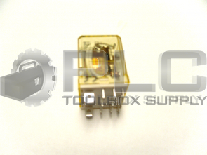 NEW IDEC RH3B-UL RELAY 120V