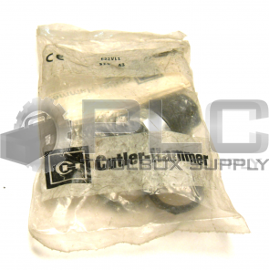 NEW SEALED CUTLER HAMMER E22VL1 SWITCH