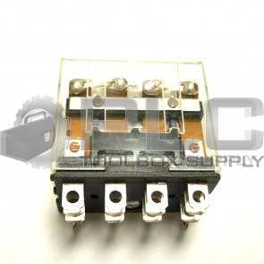 OMRON LY4AC120 RELAY 120VAC LY4