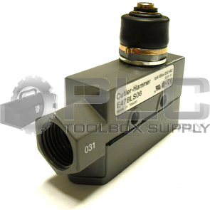 NEW CUTLER HAMMER E47BLS06 LIMIT SWITCH 
