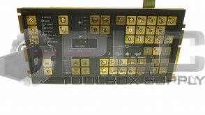 MITSUBISHI KS-YZ402B-2 BN330B152 OPERATOR CONTROL PANEL KS-YZ402A-0G 