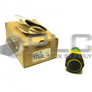 NEW BANNER S30SN6FF200Q PHOTOELECTRIC SENSOR 33368