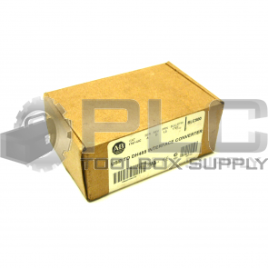NEW SEALED ALLEN BRADLEY 1747-UIC SER A USB TO DH485 INTERFACE CONVERTER OEM