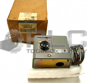 NEW JOHNSON CONTROLS A19ZBC-2C DEFROST TEMPERATURE CONTROL 
