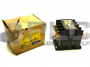 NEW SQUARE D 8910DPA14V14 DEFINITE PURPOSE CONTACTOR 4 POLE