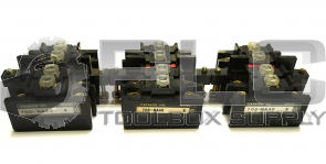 LOT OF 3 NEW ALLEN-BRADLEY 700-NA40 SER.B FRONT DECK ASSEMBLY