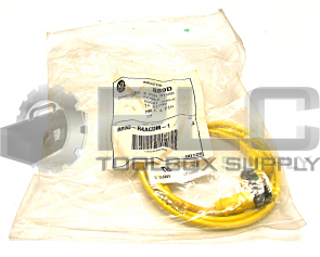 NEW SEALED ALLEN BRADLEY 889D-R4ACDM-1/A PATCHCORD CABLE 