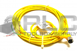 NEW BANNER  MQDC-315RA CABLE RIGHT ANGLE CONNECTOR 