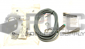 NEW PEPPERL & FUCHS NBN4-12GM60-WS-5M INDUCTIVE AC 088966 