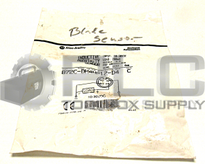 NEW SEALED ALLEN BRADLEY 872C-DH4NP12-D4 /C INDUCTIVE PROXIMITY SENSOR 