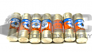 NEW LOT OF 7 AMP-TRAP AJT20 FUSE 