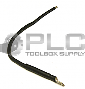 PRESTOFLEX WELDING 4 GAGE CABLE APPROX. 21" LONG 