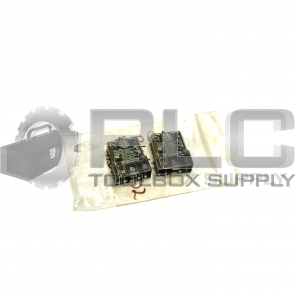 LOT OF 2 NEW ALLEN BRADLEY 800M-XD2 SER B CONTACT BLOCKS