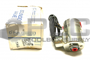 NEW PETER PAUL 23JK7YCV SOLENOID VALVE 