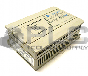 ALLEN BRADLEY 1761-L16BBB /E MICROLOGIX 1000 PROCESSOR 