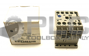 NEW ALLEN BRADLEY 700-K40E-ZJ /B CONTROL RELAY 