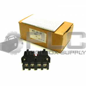 NEW SYSTEM SENSOR T16-02-10 TERMINAL BLOCK T16-02-10 A77-01-02