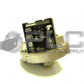NEW ANTUNES CONTROLS RHGP-H PRESSURE SWITCH READ