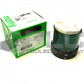 NEW TELEMECANIQUE XVB C4M3 INDICATING BANK LENS XVB-C4M3