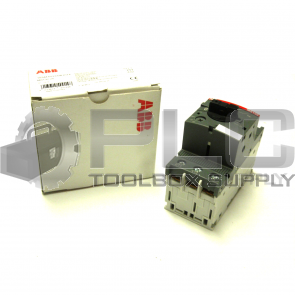 NEW ABB 1SAM350000R1014 MANUAL MOTOR STARTER MS132-25