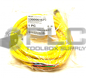 NEW WOODHEAD 1300061679 MALE STRIGHT 6P 106002A01F120 