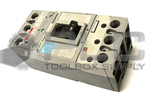 NEW SIEMENS FXD63B150 /B BREAKER 150 AMPS 600 VOLTS 